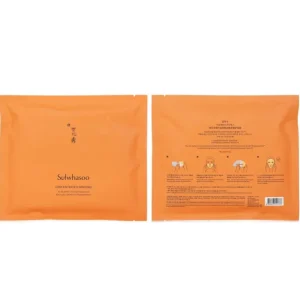 Concentrated Ginseng Renewing Creamy Mask Ex