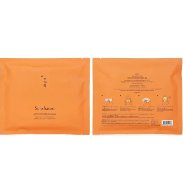 Concentrated Ginseng Renewing Creamy Mask Ex