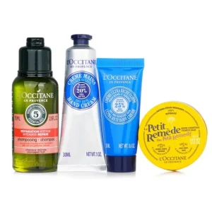 Concentre De Provence Body Set: