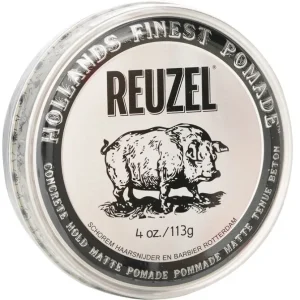 Concrete Hold Matte Pomade