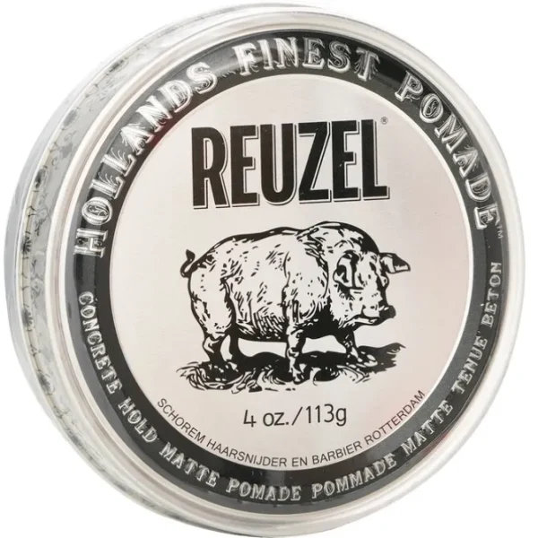 Concrete Hold Matte Pomade