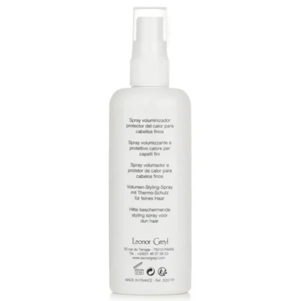 Condition Naturelle Heat Protecting Volumizing Spray