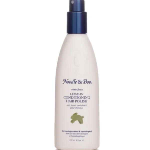 Conditioning Hair Polish (For Curls, Tangles, Frizzies and Bed Head)