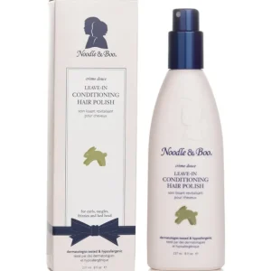 Conditioning Hair Polish (For Curls, Tangles, Frizzies and Bed Head)