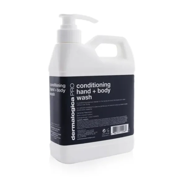 Conditioning Hand & Body Wash PRO (Salon Size)