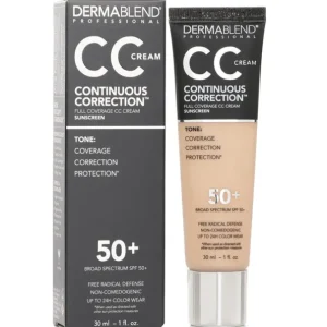 Continuous Correction™ CC Cream SPF 50