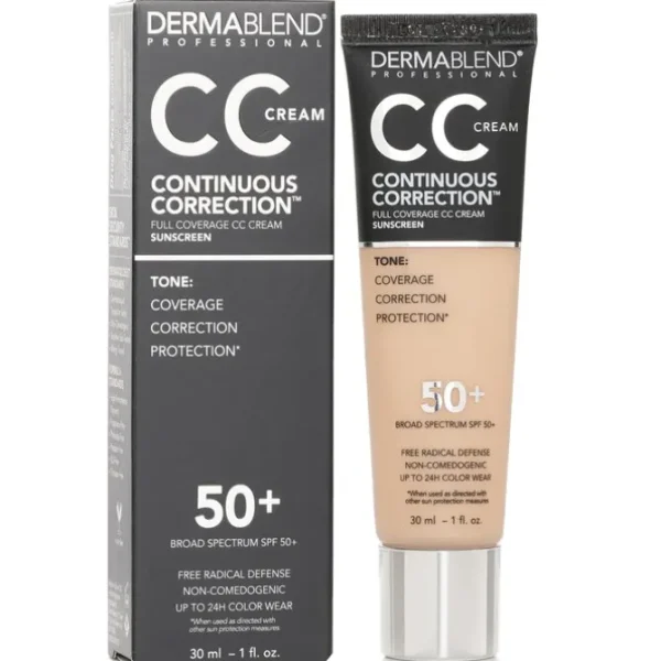 Continuous Correction™ CC Cream SPF 50