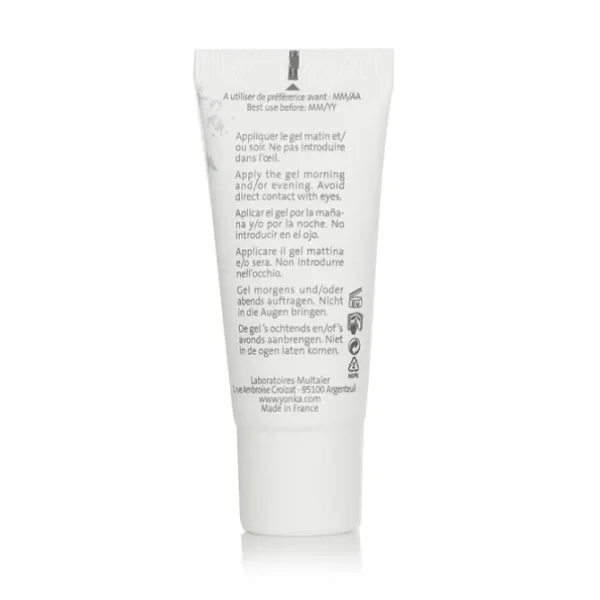 Contours Alpha-Contour With Fruit Acids -Wrinkle, Fine Line (For Eyes & Lips)