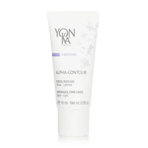 Contours Alpha-Contour With Fruit Acids -Wrinkle, Fine Line (For Eyes & Lips)