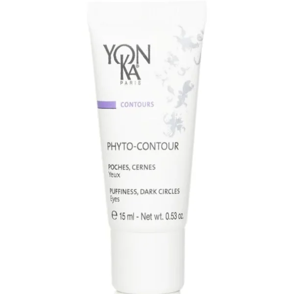 Contours Phyto-Contour With Rosemary - Puffiness, Dark Circles (For Eyes)