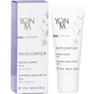 Contours Phyto-Contour With Rosemary - Puffiness, Dark Circles (For Eyes)
