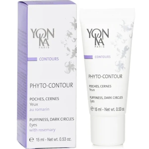 Contours Phyto-Contour With Rosemary - Puffiness, Dark Circles (For Eyes)