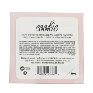 Cookie Golden Pearl Highlighter
