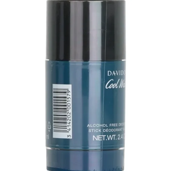 Cool Water Alcohol Free Deodorant Stick