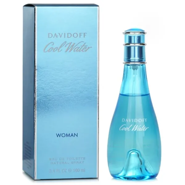Cool Water Eau De Toilette Spray