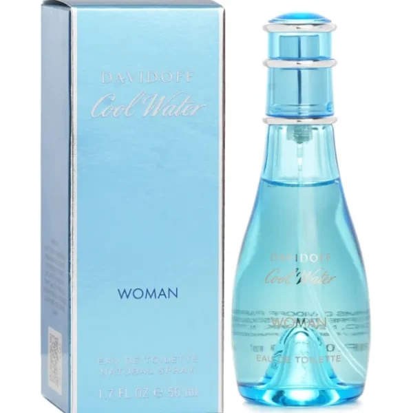 Cool Water Eau De Toilette Spray