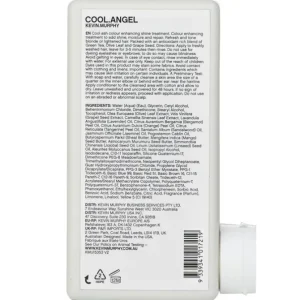 Cool.Angel (Cool Ash Colour Enhancing Shine Treatment)