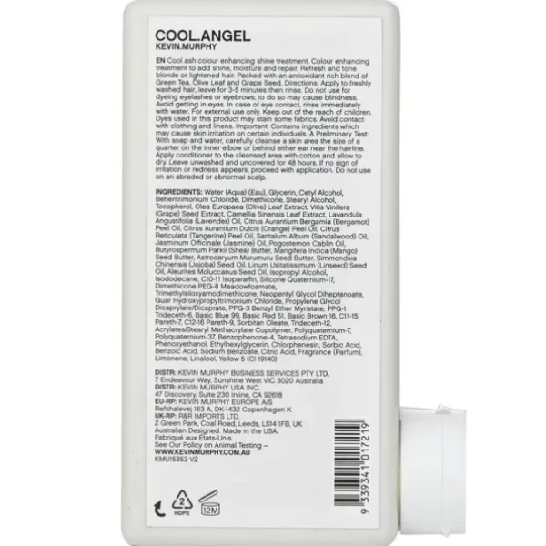 Cool.Angel (Cool Ash Colour Enhancing Shine Treatment)
