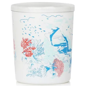 Coral Garden Scented Candle