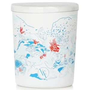 Coral Garden Scented Candle