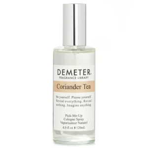 Coriander Tea Cologne Spray