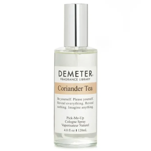 Coriander Tea Cologne Spray