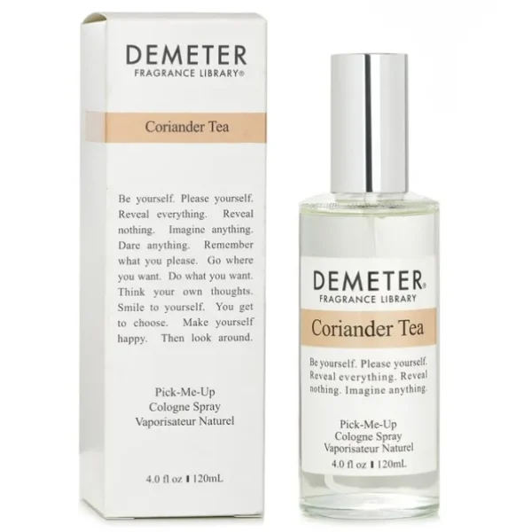 Coriander Tea Cologne Spray