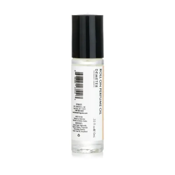 Coriander Tea Roll On Perfume Oil