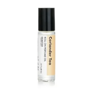 Coriander Tea Roll On Perfume Oil