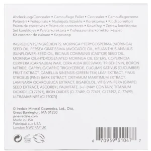 Corrective Colors Kit (4x Concealer + 1x Applicator)