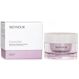 Corrective Deep Lines Filler Cream (For Dry Skin)