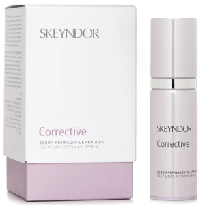 Corrective Deep Lines Refining Serum (For All Skin Types)