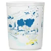 Corsican Garden Scented Candle