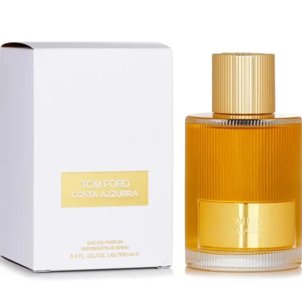 Costa Azzurra Eau De Parfum Spray (Gold)