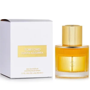 Costa Azzurra Eau De Parfum Spray (Gold)