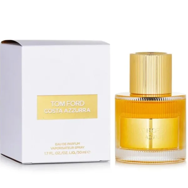 Costa Azzurra Eau De Parfum Spray (Gold)