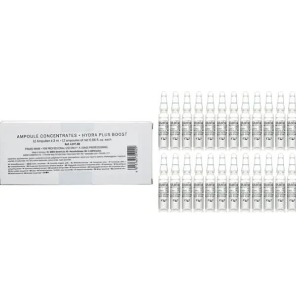 CP Ampoule Concentrates Hydra Plus Boost