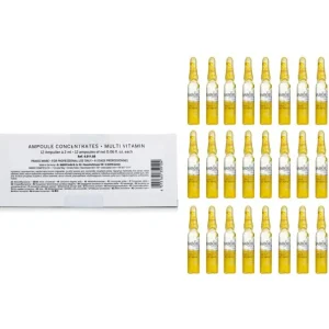 CP Ampoule Concentrates Multi Vitamin