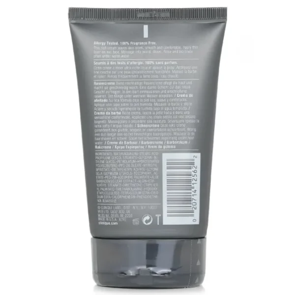 Cream Shave (Tube)