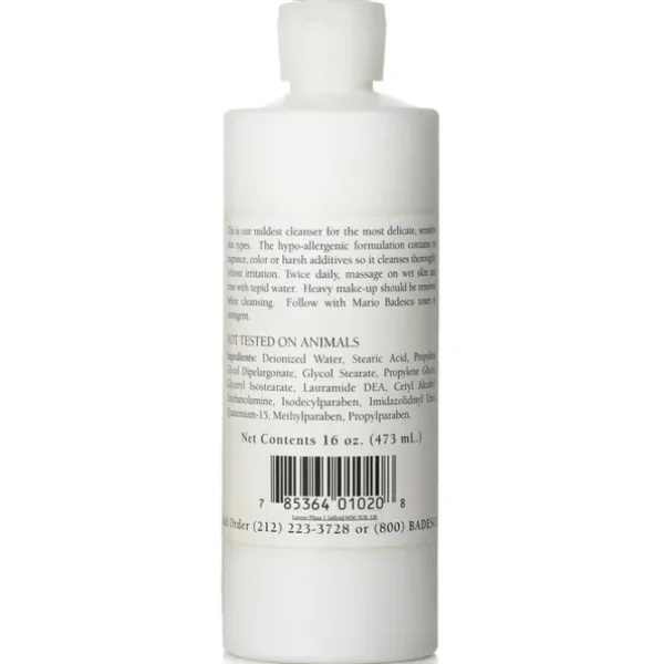 Cream Soap - For All Skin Types