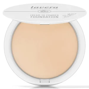 Cream to Powder Foundation