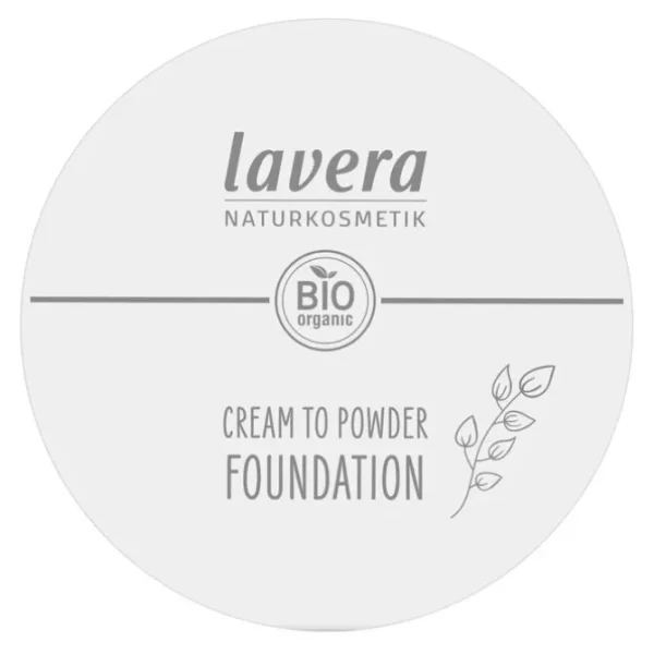 Cream to Powder Foundation