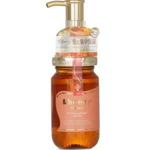 Creamy EX Damage Repair Hair Oil