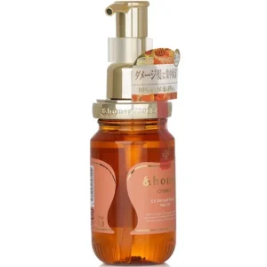 Creamy EX Damage Repair Hair Oil