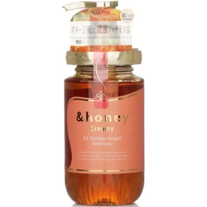 Creamy EX Damage Repair Shampoo
