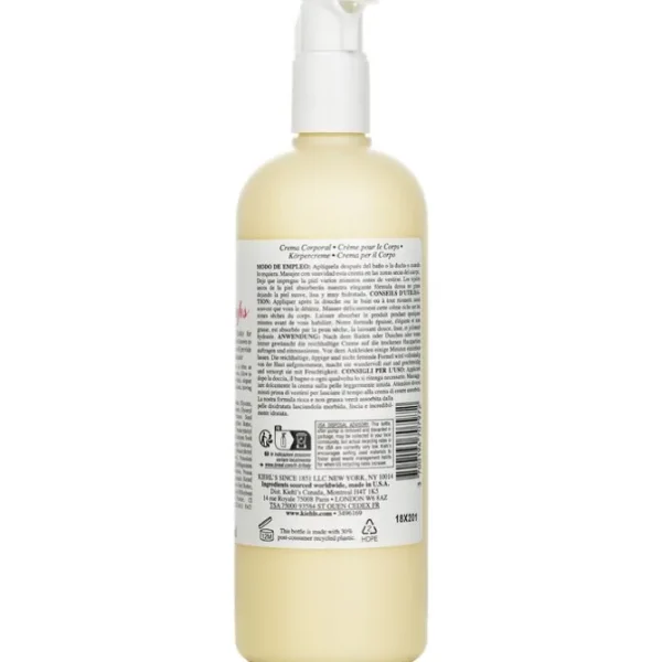 Creme De Corps Body Moisturizer with Pump