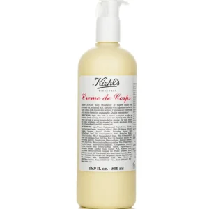 Creme De Corps Body Moisturizer with Pump
