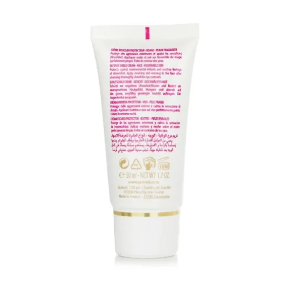 Creme Protection Reparatrice Face Cream
