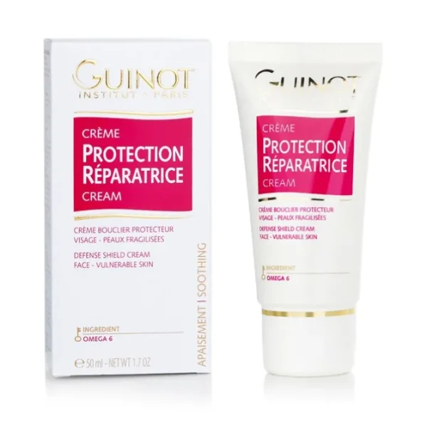Creme Protection Reparatrice Face Cream