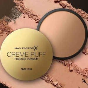 Creme Puff Pressed Powder